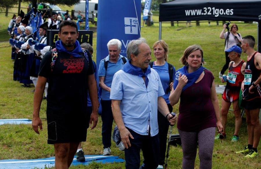 Fotos: Oviedo, de jira en el Naranco