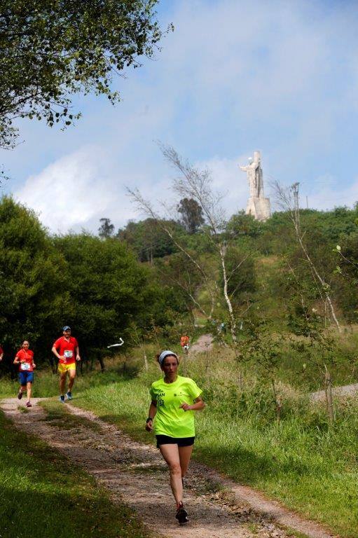 Fotos: Oviedo, de jira en el Naranco