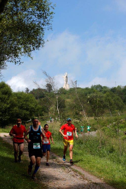 Fotos: Oviedo, de jira en el Naranco