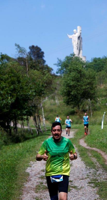 Fotos: Oviedo, de jira en el Naranco