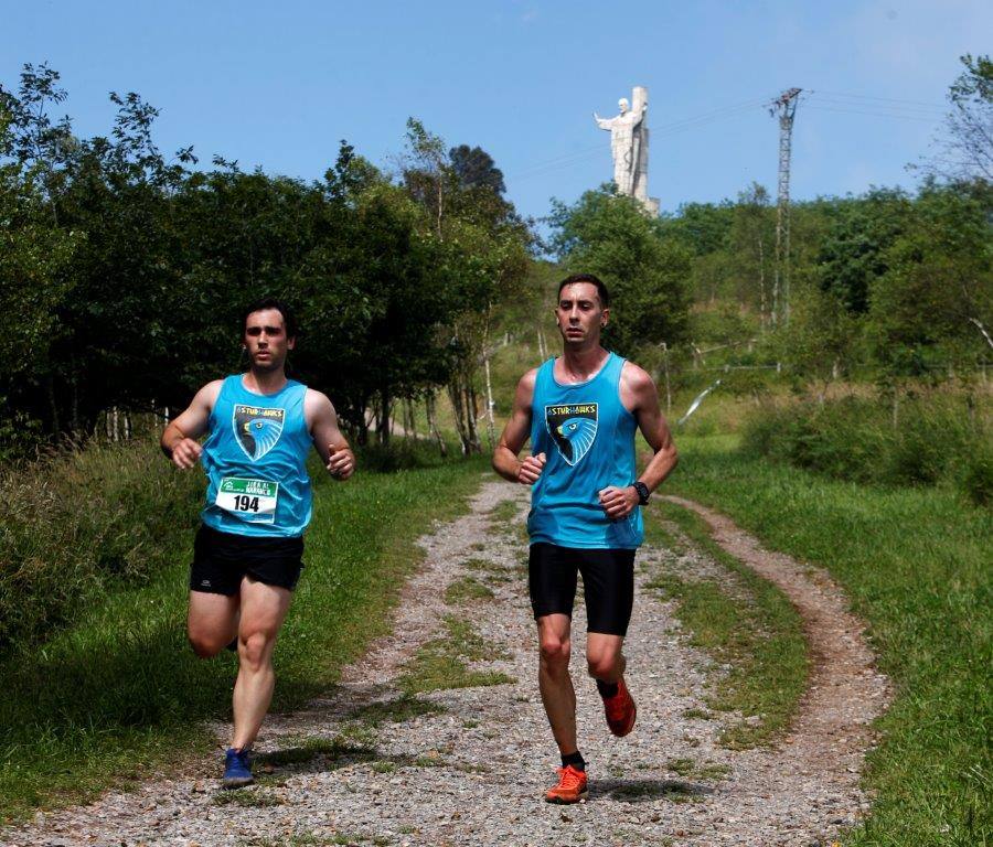 Fotos: Oviedo, de jira en el Naranco