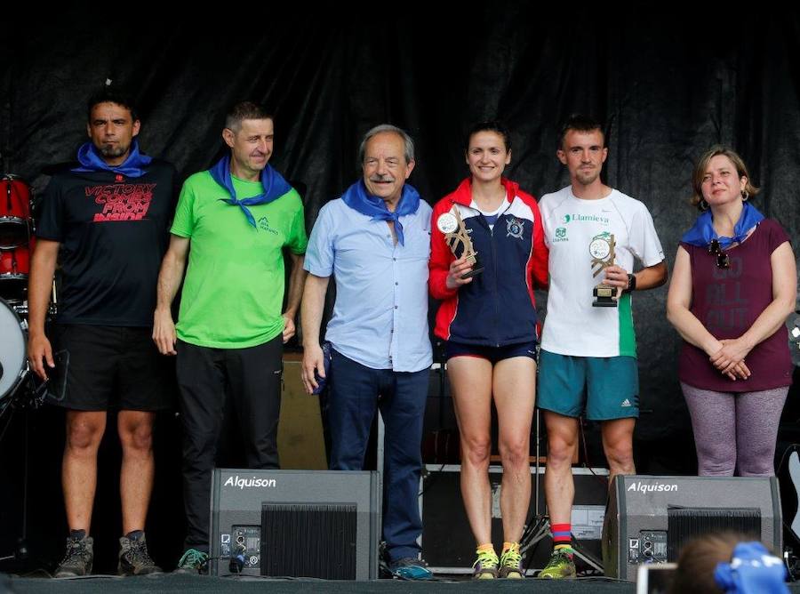 Fotos: Oviedo, de jira en el Naranco