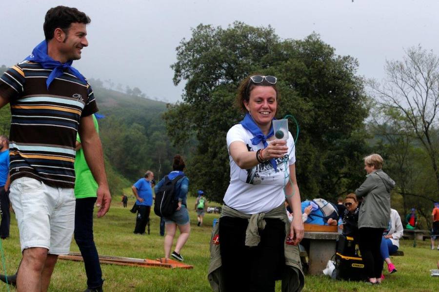 Fotos: Oviedo, de jira en el Naranco