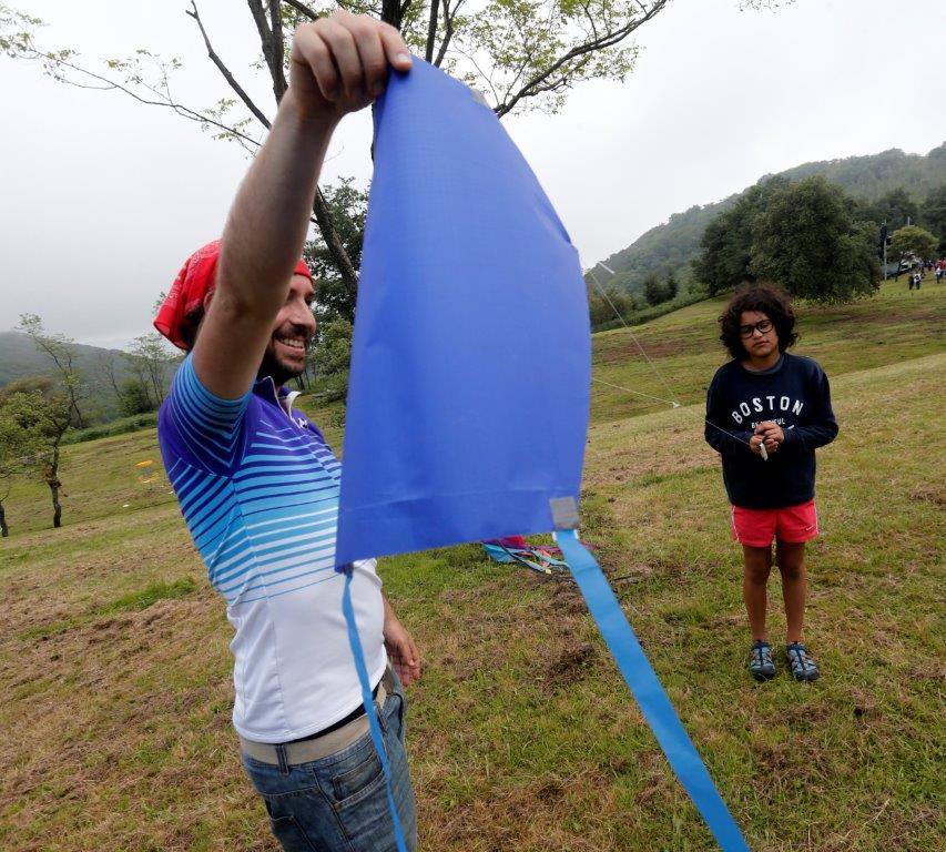Fotos: Oviedo, de jira en el Naranco