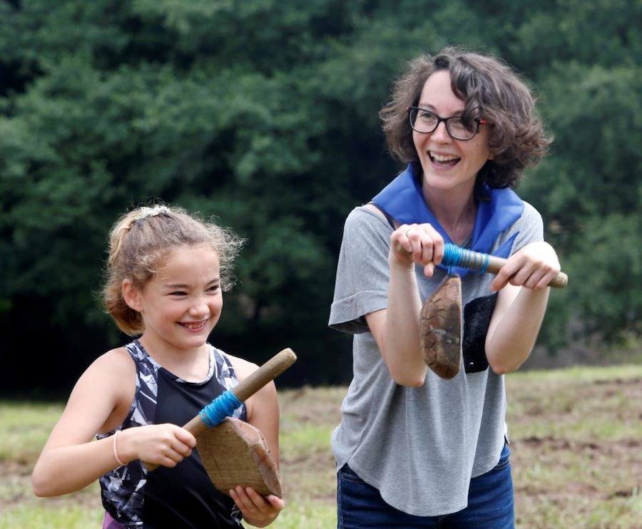 Fotos: Oviedo, de jira en el Naranco