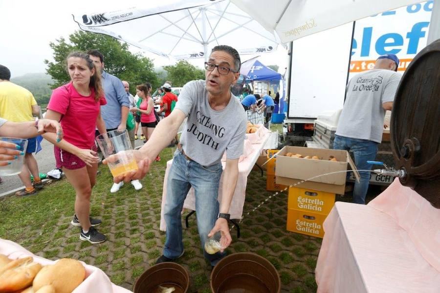 Fotos: Oviedo, de jira en el Naranco