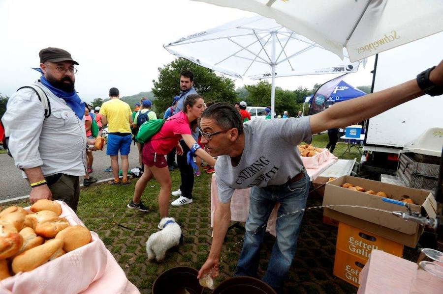 Fotos: Oviedo, de jira en el Naranco