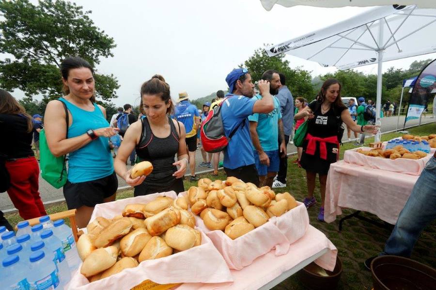 Fotos: Oviedo, de jira en el Naranco