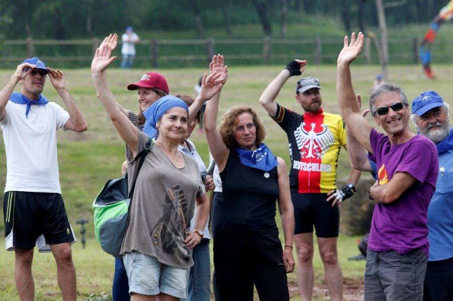 Fotos: Oviedo, de jira en el Naranco
