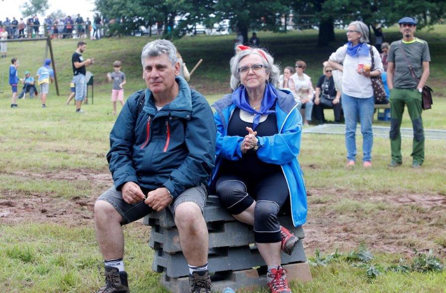 Fotos: Oviedo, de jira en el Naranco