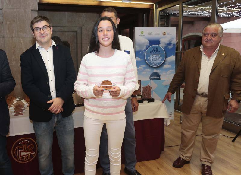 Fotos: Entrega de premios Universidad de Oviedo