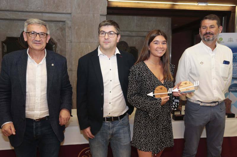 Fotos: Entrega de premios Universidad de Oviedo