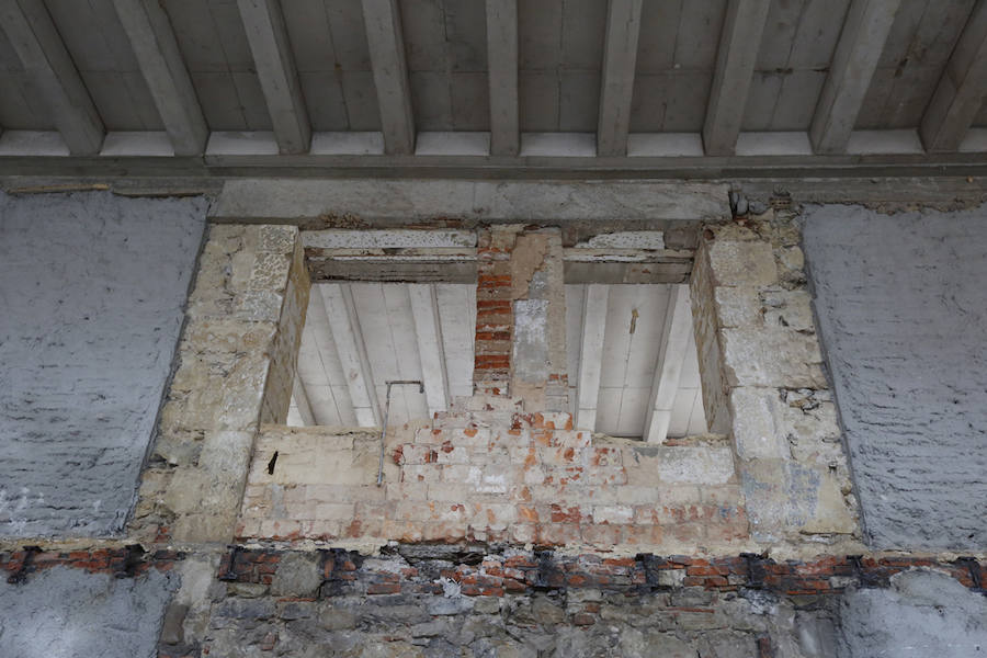 El equipo de gobierno apuesta porque el nuevo uso del espacio sea un museo «abierto a otros fines culturales».