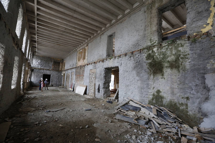 El equipo de gobierno apuesta porque el nuevo uso del espacio sea un museo «abierto a otros fines culturales».