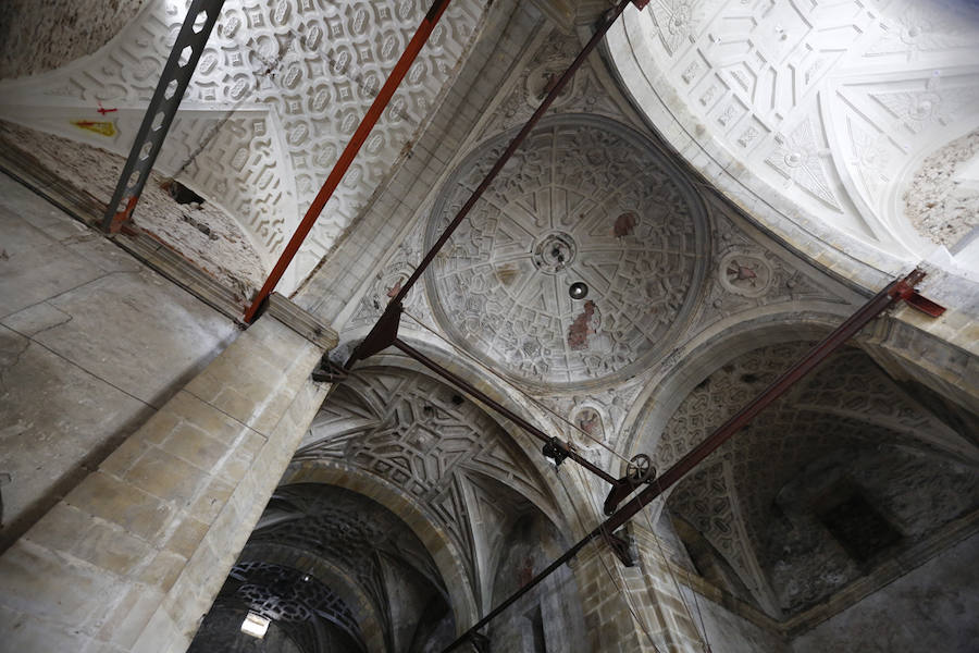 El equipo de gobierno apuesta porque el nuevo uso del espacio sea un museo «abierto a otros fines culturales».