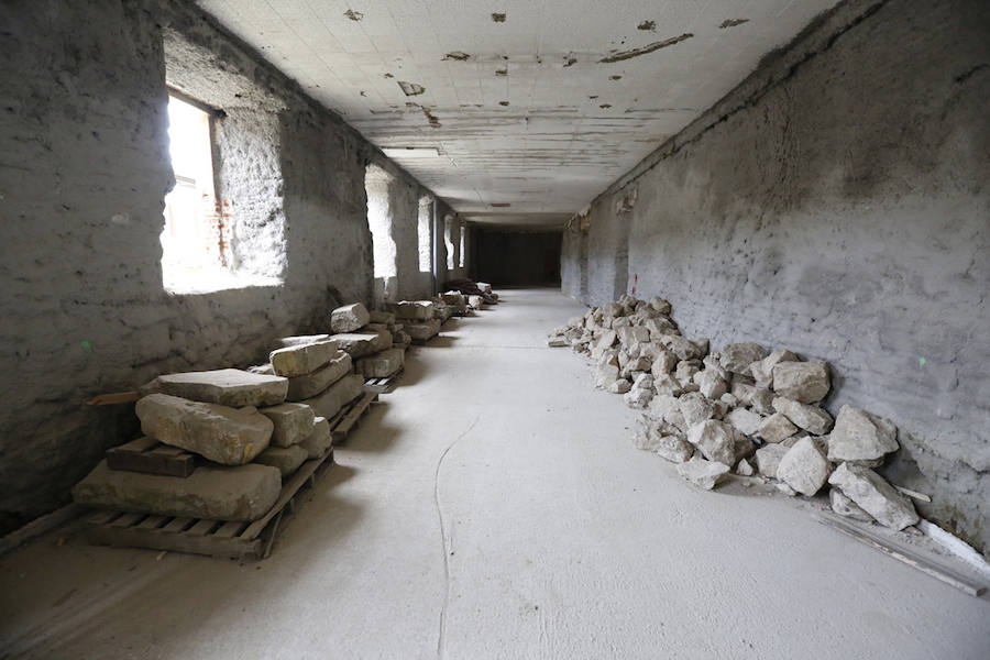 El equipo de gobierno apuesta porque el nuevo uso del espacio sea un museo «abierto a otros fines culturales».