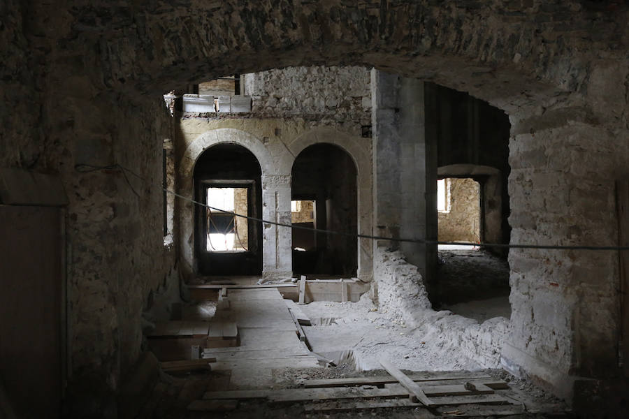 El equipo de gobierno apuesta porque el nuevo uso del espacio sea un museo «abierto a otros fines culturales».