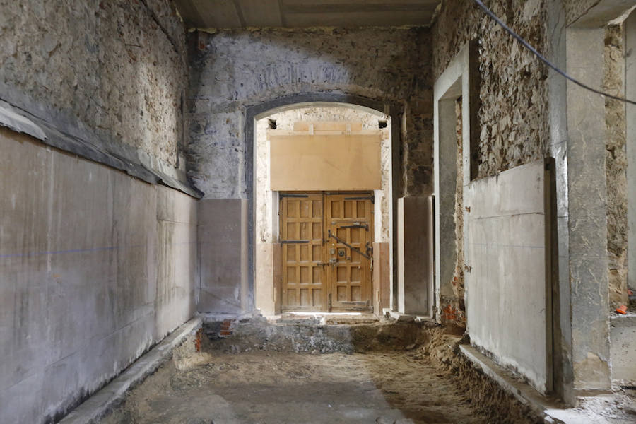 El equipo de gobierno apuesta porque el nuevo uso del espacio sea un museo «abierto a otros fines culturales».