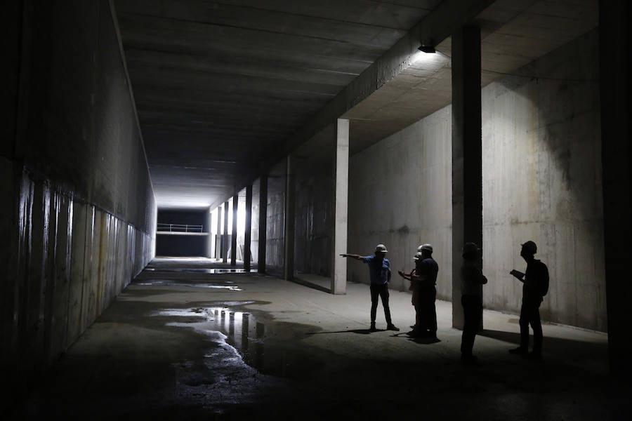 El equipo de gobierno apuesta porque el nuevo uso del espacio sea un museo «abierto a otros fines culturales».