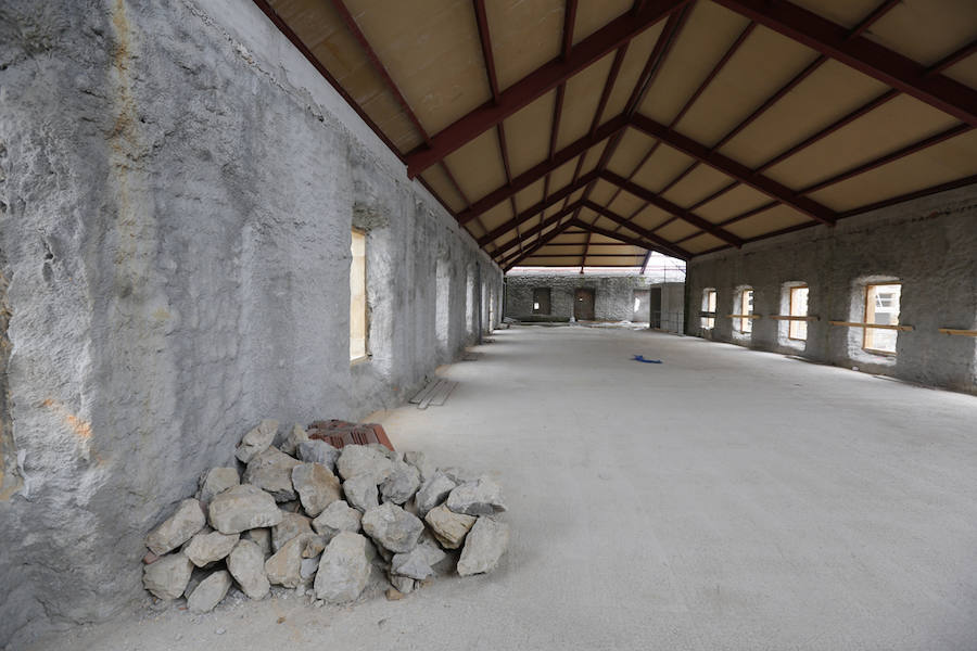 El equipo de gobierno apuesta porque el nuevo uso del espacio sea un museo «abierto a otros fines culturales».