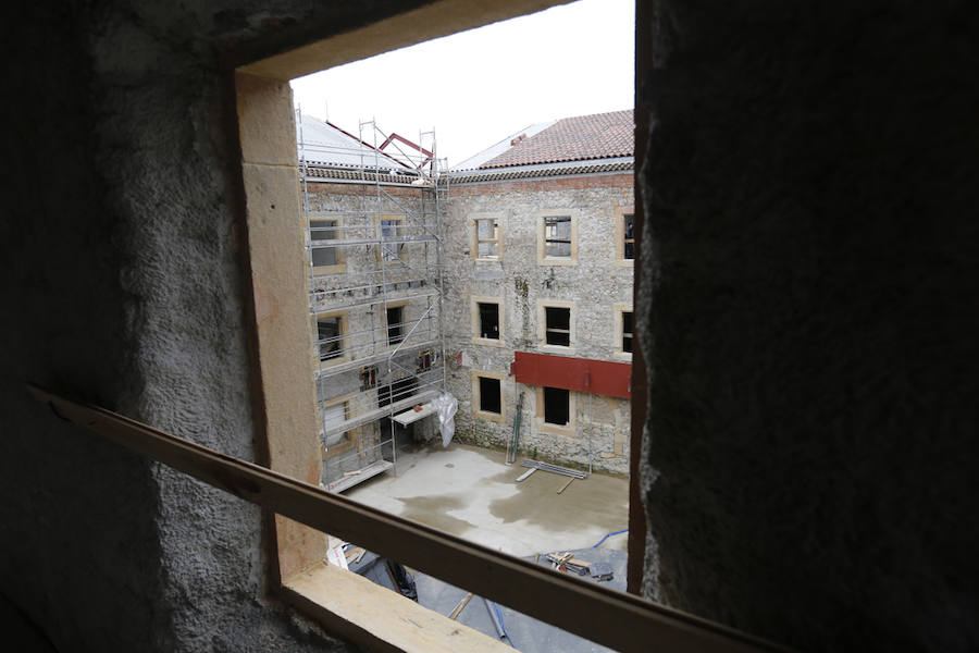 El equipo de gobierno apuesta porque el nuevo uso del espacio sea un museo «abierto a otros fines culturales».