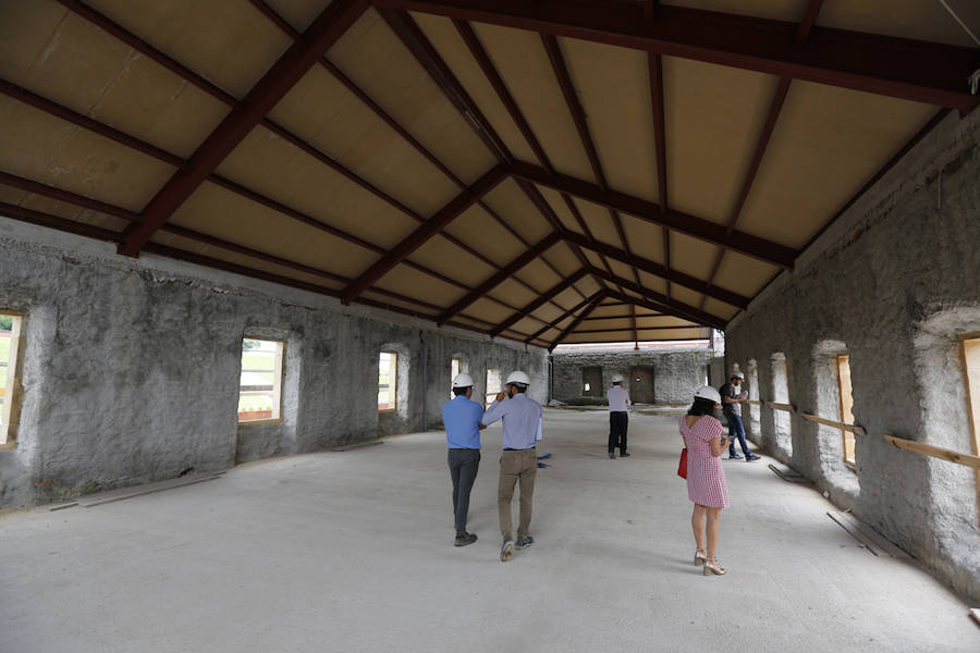 El equipo de gobierno apuesta porque el nuevo uso del espacio sea un museo «abierto a otros fines culturales».