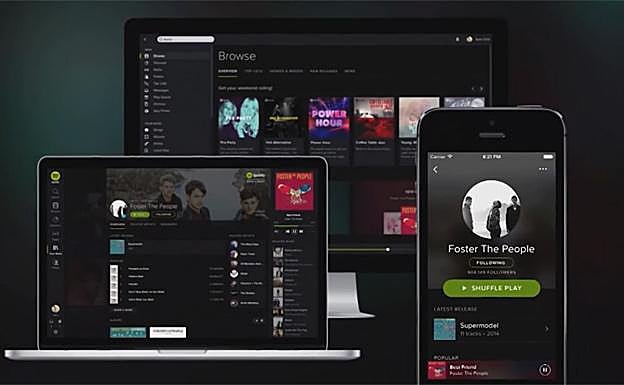 Spotify lanza una nueva versión ligera de su aplicación