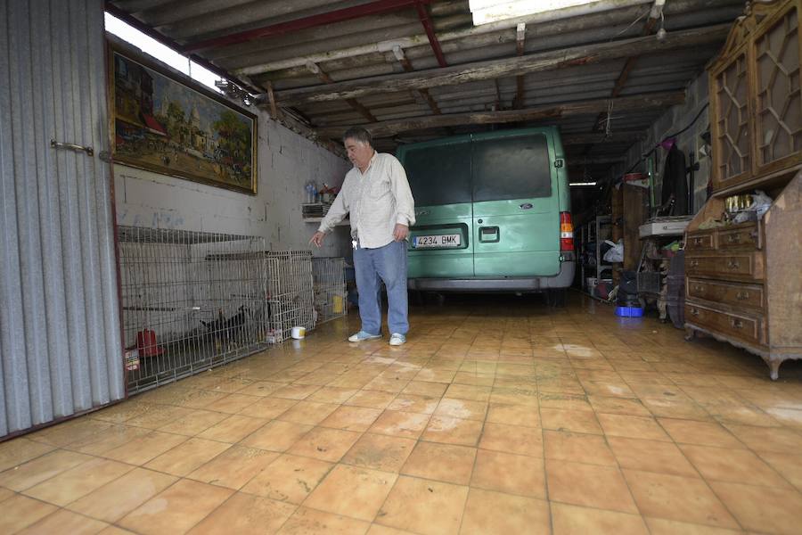 Asturias se encuentra en alerta amarilla por las fuertes lluvias y varias localidades de la región se han visto afectadas por las mismas. En Cudillero y en Oviedo se han producido inundaciones y argayos.