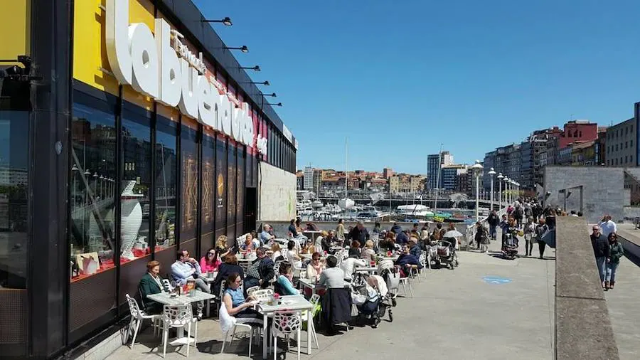 La Buena Vida en Gijón