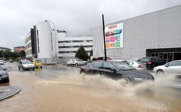 «Las tormentas nos enseñan problemas nuevos en la red de saneamiento»