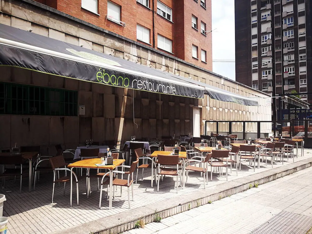 Ébano Café Restaurante en Gijón