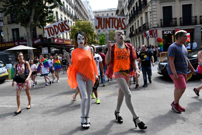 «Conquistando la igualdad, TRANSformando la sociedad», es el lema elegido este año