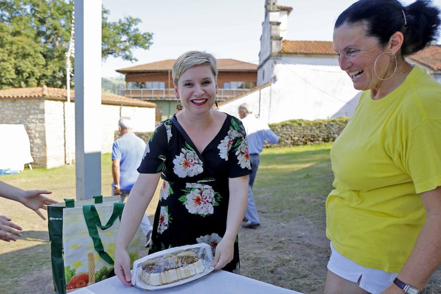 El programa festivo de este lunes incluía el concurso de postres caseros. Y no desfraudó