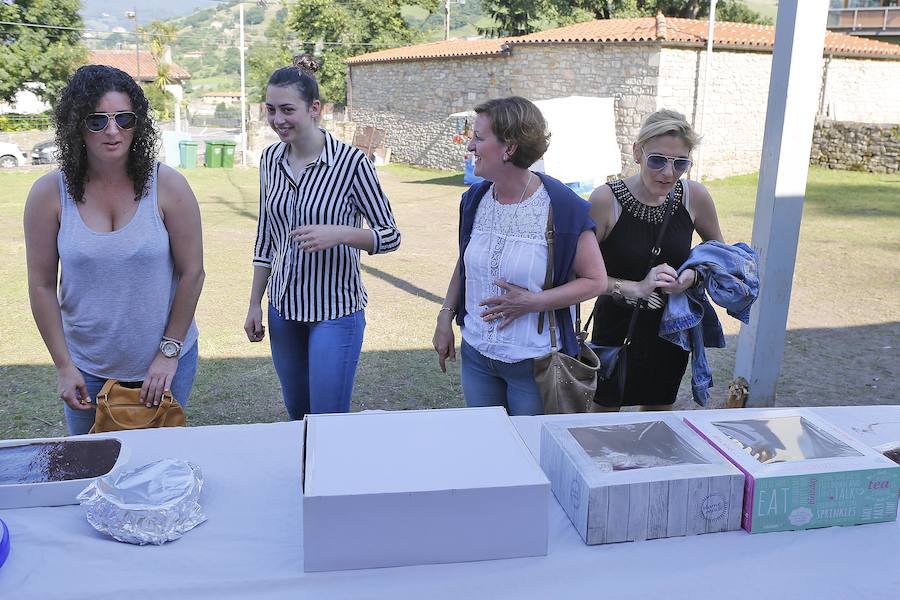 El programa festivo de este lunes incluía el concurso de postres caseros. Y no desfraudó