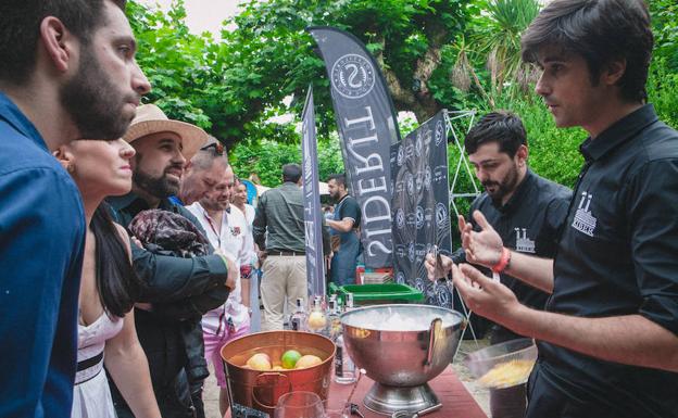 Galería. Gin Planet 2018: el paraíso de las ginebras vuelve a Gijón