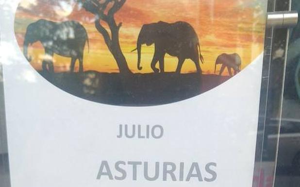 La tronchante promoción de Asturias de una agencia de viajes 