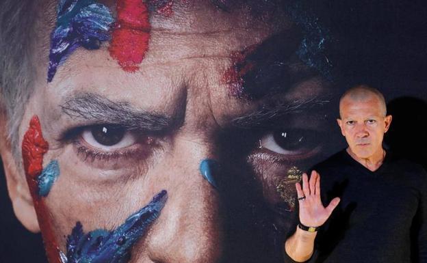Antonio Banderas, en una imagen promocional de 'Genius: Picasso'.