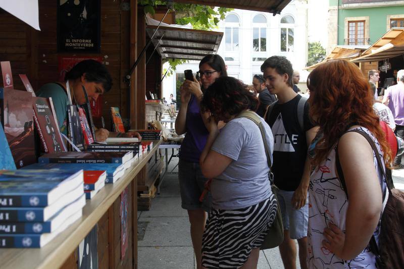 El festival avilesino de terror, fantasía y ciencia ficción concluyó con la entrega de los premios Kelvin y un buen sabor de boca.