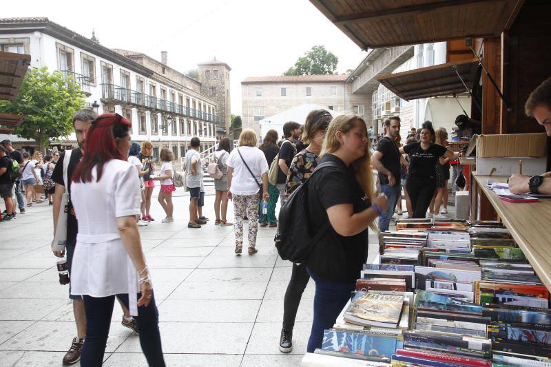 El festival avilesino de terror, fantasía y ciencia ficción concluyó con la entrega de los premios Kelvin y un buen sabor de boca.