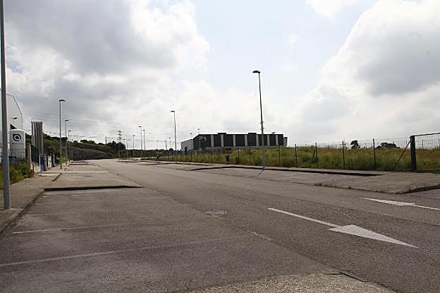 La última fase de ampliación del PEPA aún funciona medio gas, con la mayoría de las parcelas libres. 