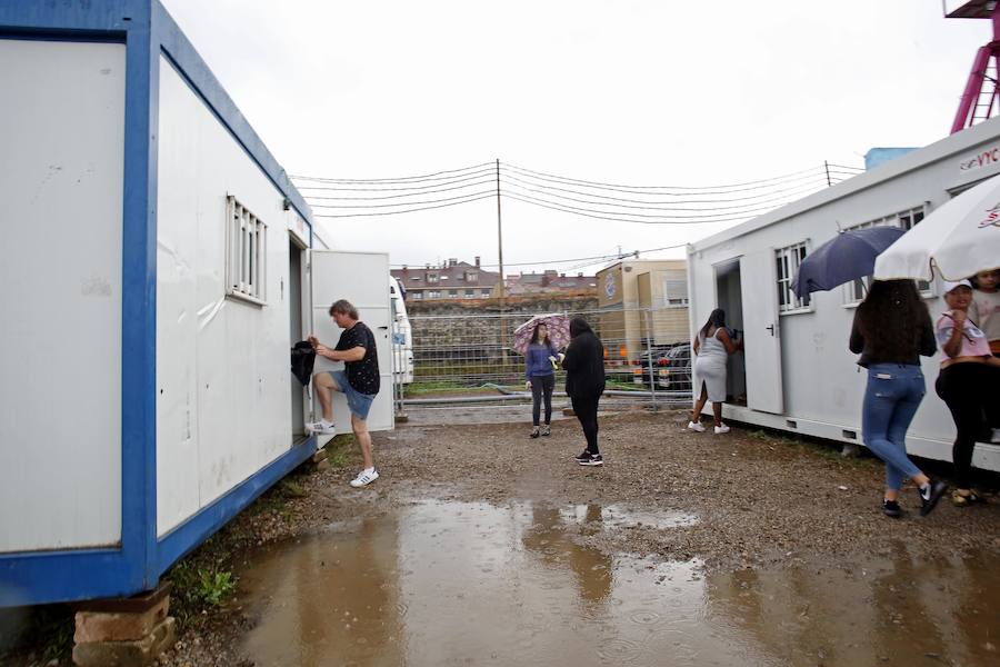 Gijón despide estos días de ocio y, sobre todo, mucha literatura, con un balance muy positivo «por su calidad y cifra de visitantes».