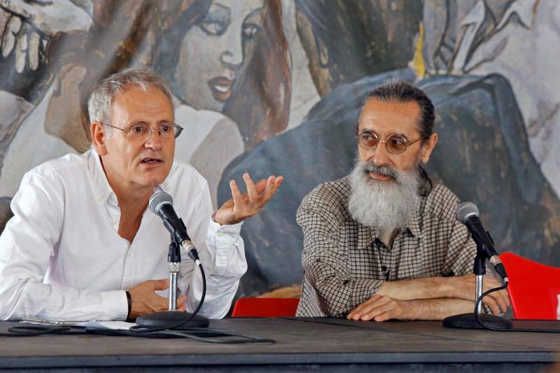 Gijón despide estos días de ocio y, sobre todo, mucha literatura, con un balance muy positivo «por su calidad y cifra de visitantes».