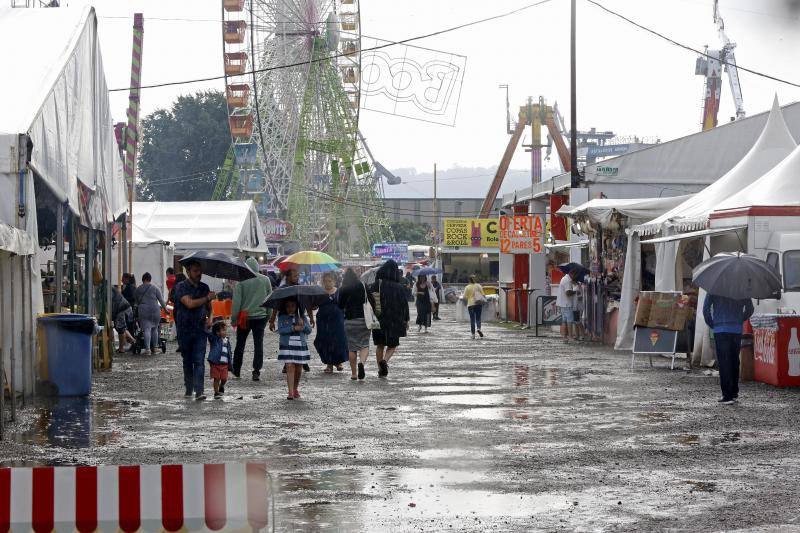 Gijón despide estos días de ocio y, sobre todo, mucha literatura, con un balance muy positivo «por su calidad y cifra de visitantes».