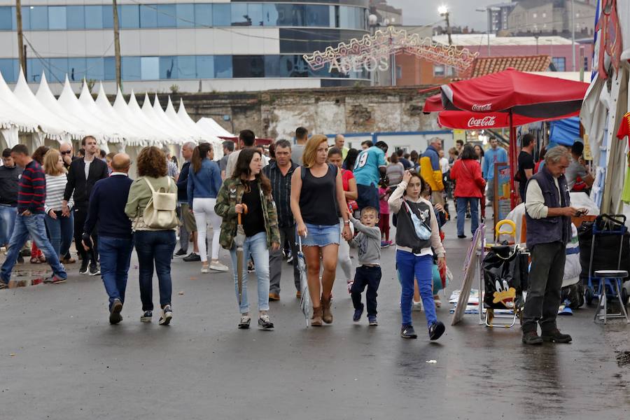 Gijón despide estos días de ocio y, sobre todo, mucha literatura, con un balance muy positivo «por su calidad y cifra de visitantes».