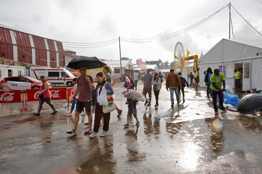 Gijón despide estos días de ocio y, sobre todo, mucha literatura, con un balance muy positivo «por su calidad y cifra de visitantes».