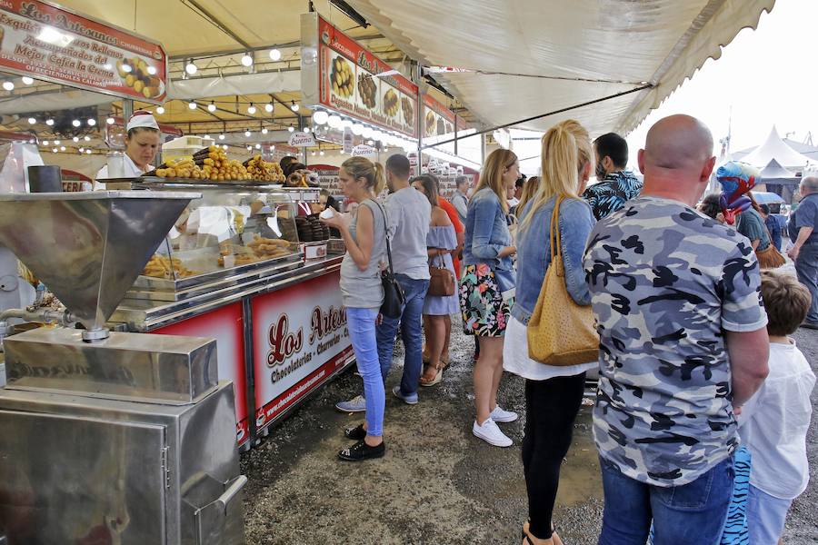 Gijón despide estos días de ocio y, sobre todo, mucha literatura, con un balance muy positivo «por su calidad y cifra de visitantes».