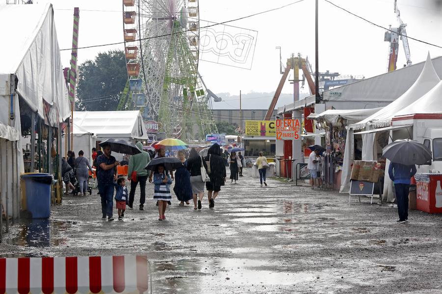 Gijón despide estos días de ocio y, sobre todo, mucha literatura, con un balance muy positivo «por su calidad y cifra de visitantes».