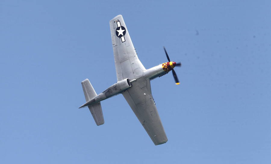 P-51 Mustang.