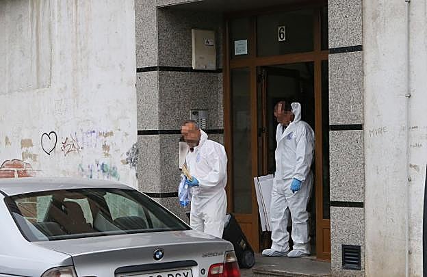 Una joven mata de 30 puñaladas a su pareja en Lugones «porque era para mí o para nadie»