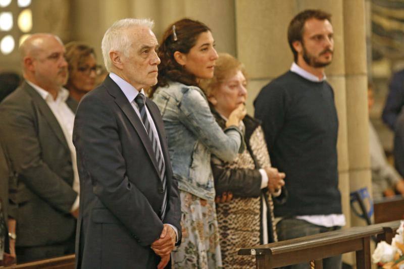 Belén Álvarez Mori, esposa de Pedro de Silva, ex presidente socialista de Asturias falleció este sábado 